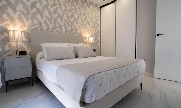 New Build - Bungalow - Pilar de la Horadada