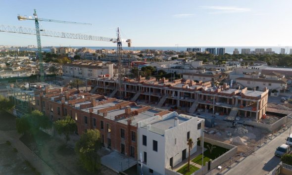 New Build - Bungalow - Pilar de la Horadada