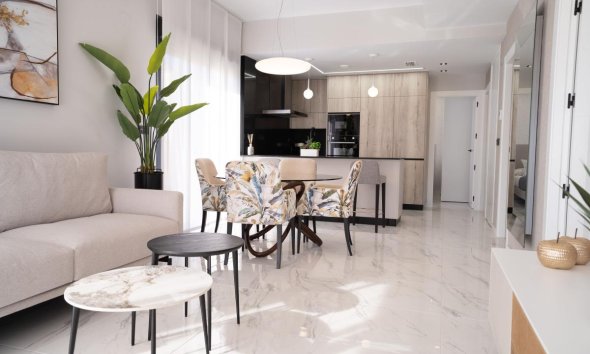 New Build - Bungalow - Pilar de la Horadada