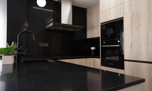 New Build - Bungalow - Pilar de la Horadada