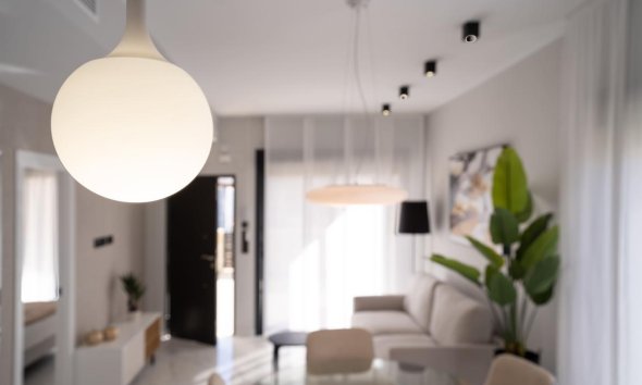 New Build - Bungalow - Pilar de la Horadada