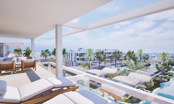 New Build - Apartment - Cartagena