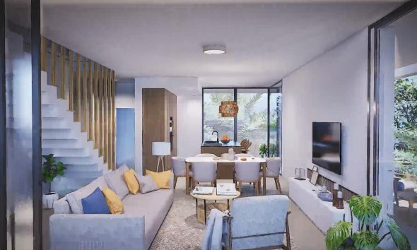 New Build - Apartment - Cartagena