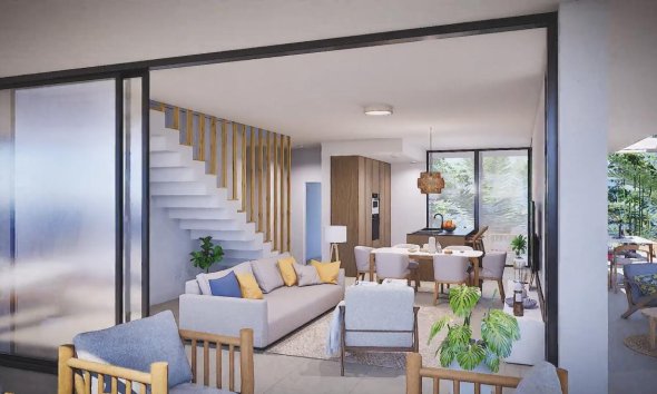 New Build - Apartment - Cartagena