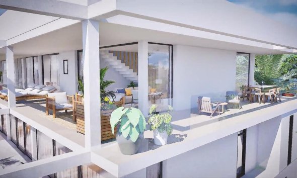 New Build - Apartment - Cartagena