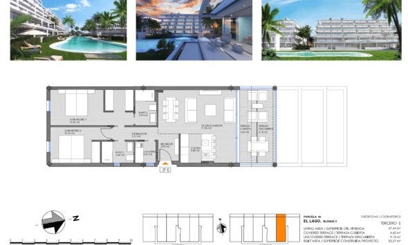 New Build - Apartment - Cartagena