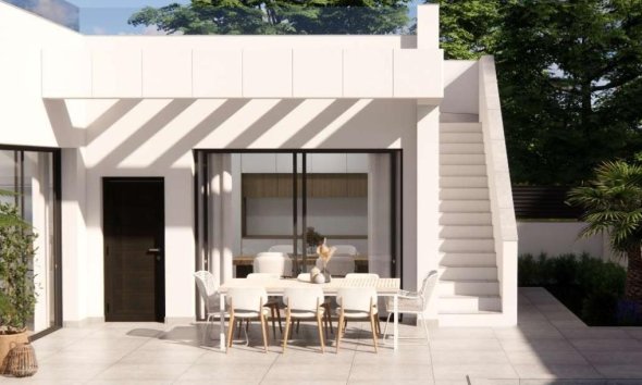 Obra nueva - Villa - Rojales