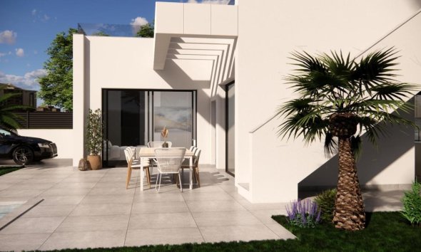 Obra nueva - Villa - Rojales