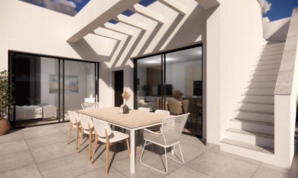 Obra nueva - Villa - Rojales