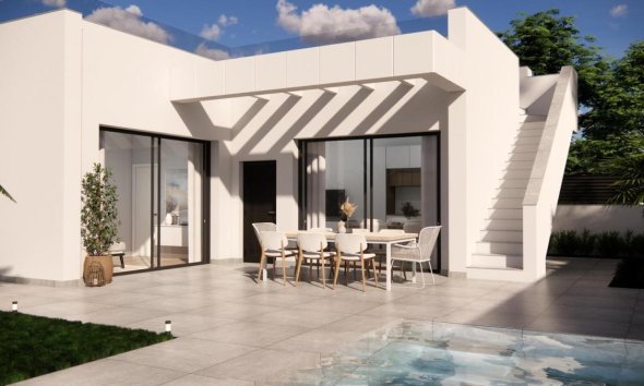 Obra nueva - Villa - Rojales