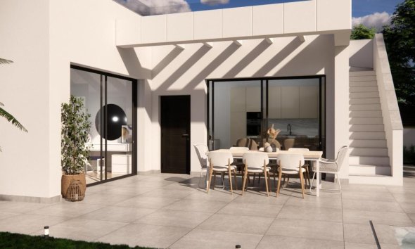 Obra nueva - Villa - Rojales
