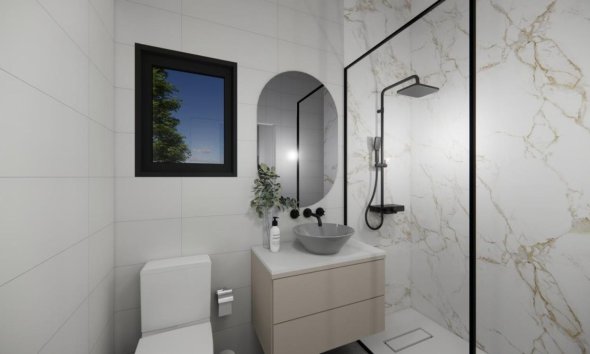 Obra nueva - Villa - Rojales