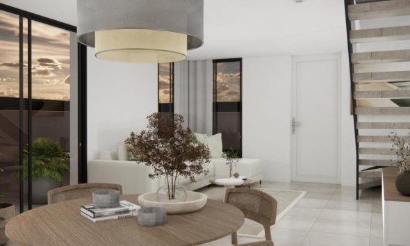 New Build - Terraced house / Townhouse - Orihuela
