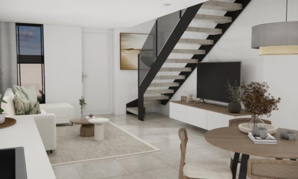 New Build - Terraced house / Townhouse - Orihuela