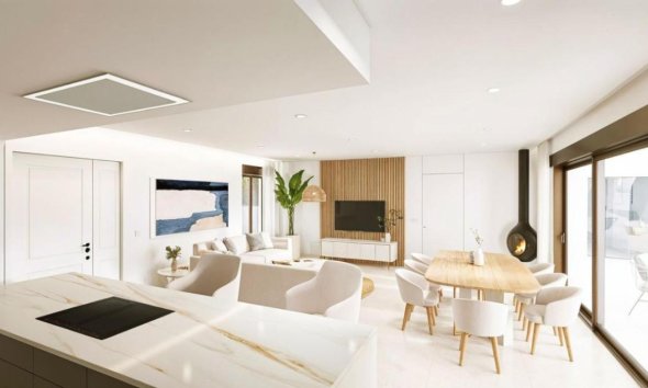New Build - Villa - San Pedro del Pinatar - San Pedro De Pinatar