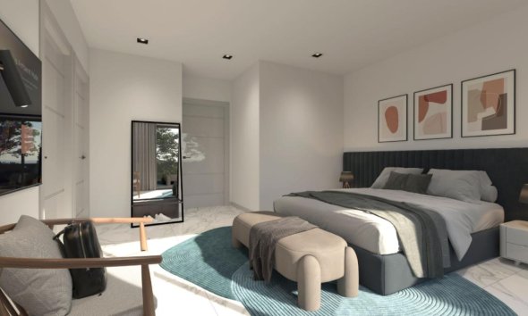 Obra nueva - Villa - Torrevieja