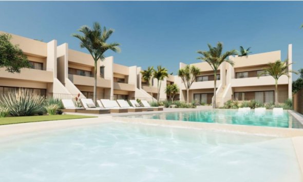 Rynek Pierwotny - Penthouse'y - San Javier
