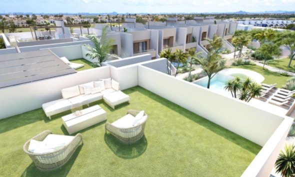 Rynek Pierwotny - Penthouse'y - San Javier