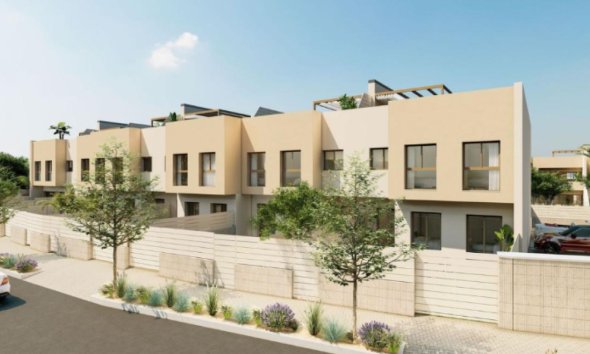New Build - Ground floors - San Javier