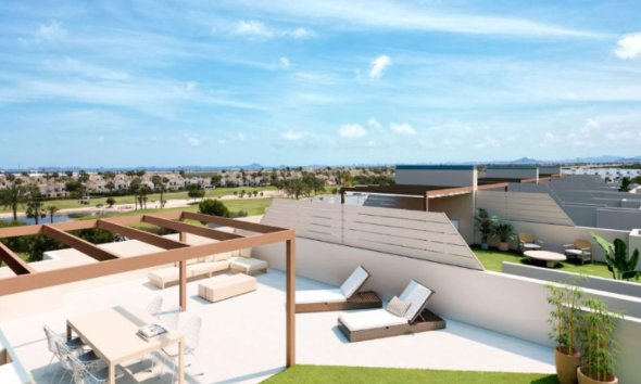 New Build - Ground floors - San Javier