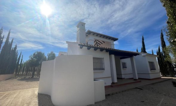 Obra nueva - Adosado - Fuente Álamo - Fuente Alamo