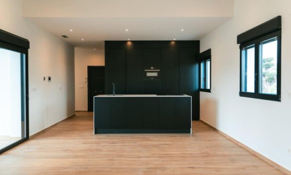 New Build - Villa - Pinoso