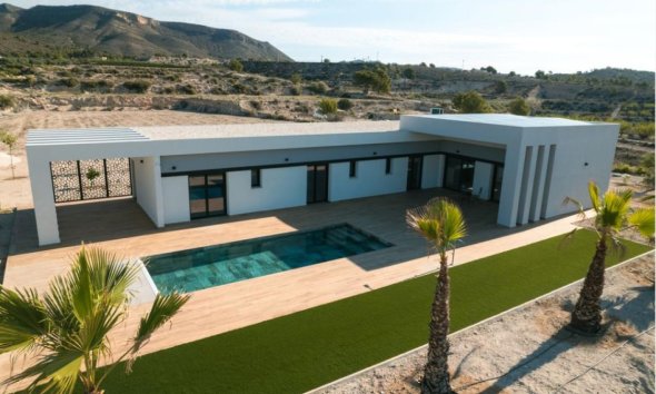 New Build - Villa - Pinoso