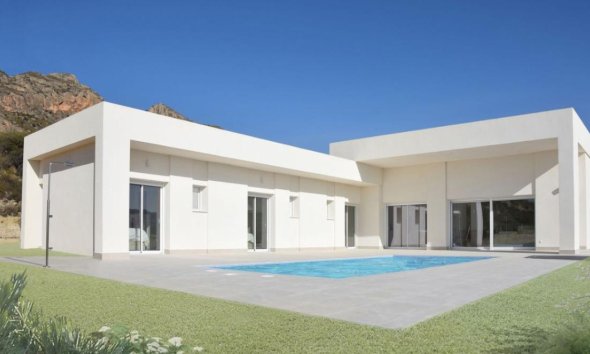 New Build - Villa - Pinoso