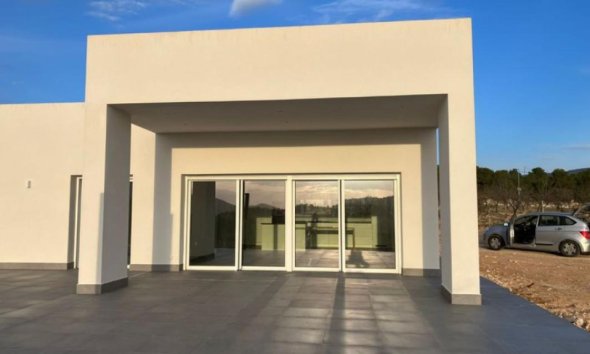 New Build - Villa - Pinoso