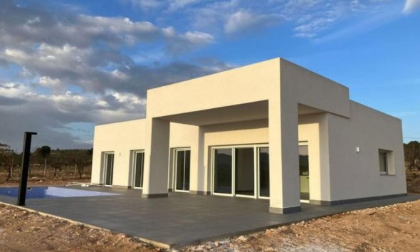 New Build - Villa - Pinoso