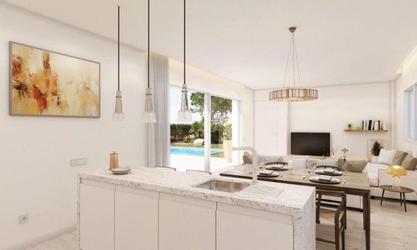 New Build - Villa - Orihuela