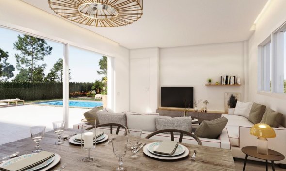 New Build - Villa - Orihuela