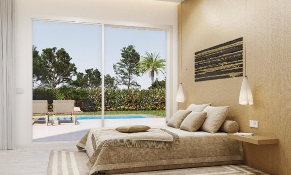 New Build - Villa - Orihuela