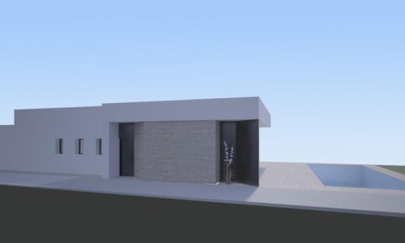 New Build - Villa - Aspe