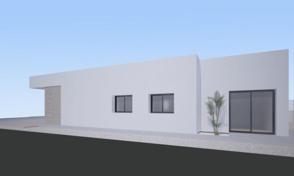New Build - Villa - Aspe