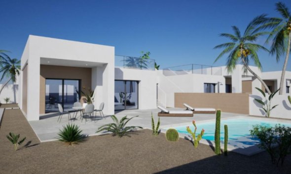 Obra nueva - Villa - La Romana
