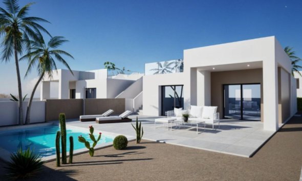 Obra nueva - Villa - La Romana