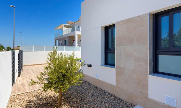 New Build - Villa - Daya Nueva