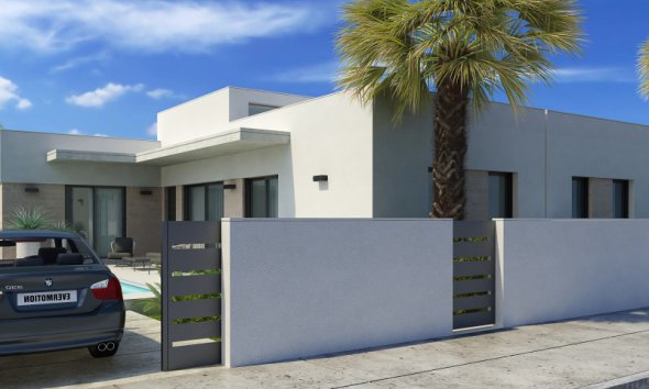 New Build - Villa - Daya Nueva