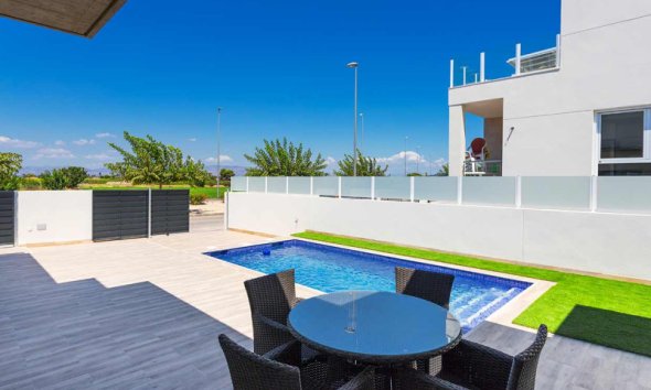 New Build - Villa - Daya Nueva