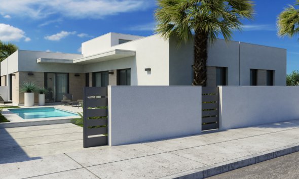 New Build - Villa - Daya Nueva