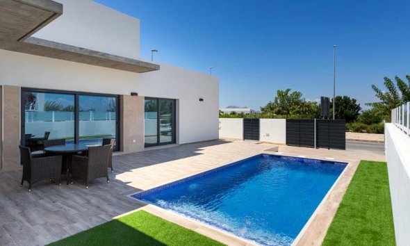 New Build - Villa - Daya Nueva