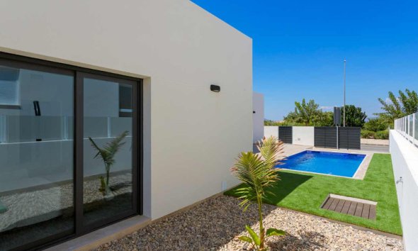 New Build - Villa - Daya Nueva
