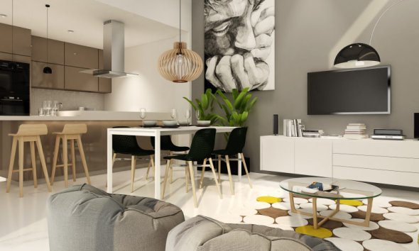 New Build - Villa - Daya Nueva