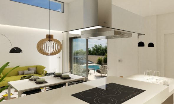 New Build - Villa - Daya Nueva