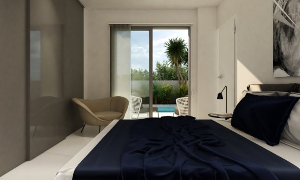 New Build - Villa - Daya Nueva