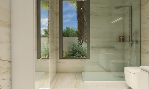 New Build - Villa - Daya Nueva