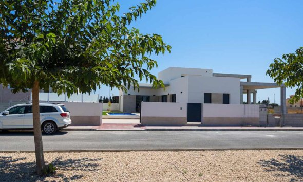 New Build - Villa - Daya Nueva