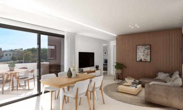 New Build - Bungalows - San Pedro del Pinatar - San Pedro De Pinatar