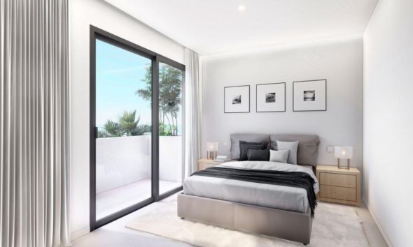 New Build - Bungalows - San Pedro del Pinatar - San Pedro De Pinatar